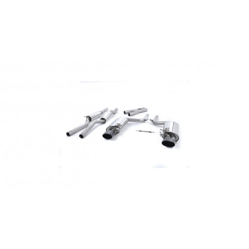 Catback Milltek SSXAU221 Catback Milltek SSXAU221