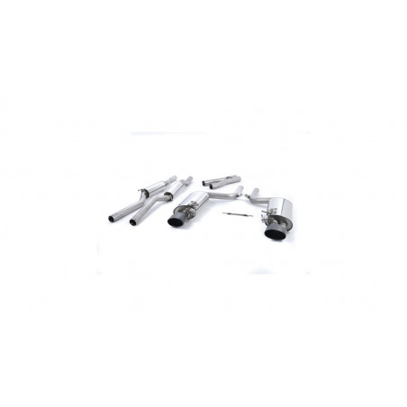 Catback Milltek SSXAU221