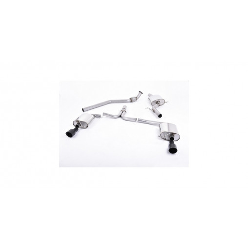 Catback Milltek SSXAU435