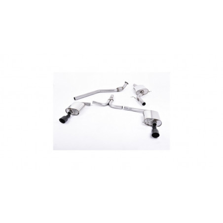 Catback Milltek SSXAU435