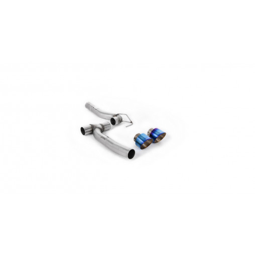 Kit Upgrade Milltek SSXFD382