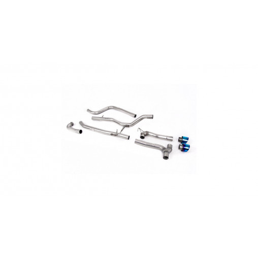 Catback Milltek SSXFD374 Catback Milltek SSXFD374