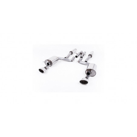 Catback Milltek SSXAU218