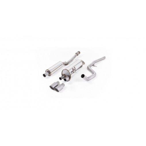 Catback Milltek SSXPE110 Catback Milltek SSXPE110