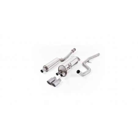 Catback Milltek SSXPE110