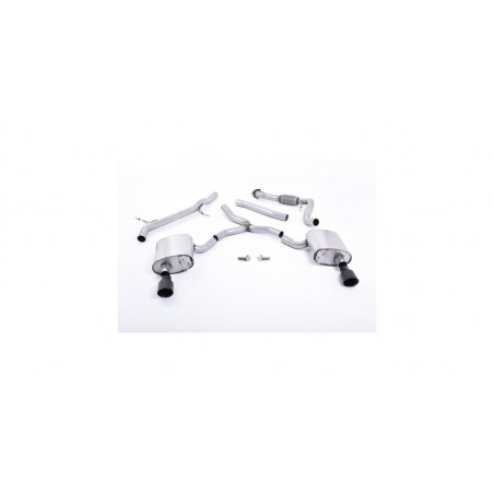 Catback Milltek SSXAU615