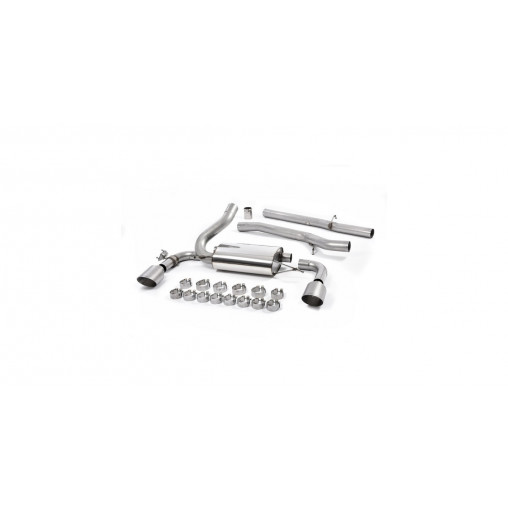 Catback Milltek SSXFD185 Catback Milltek SSXFD185