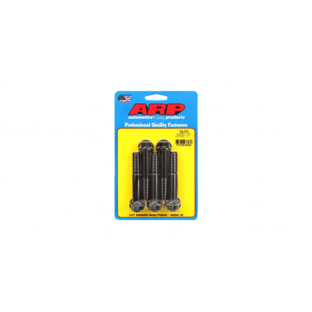 Boulonnerie universelle ARP 1/2-20 - Black Oxyde 12 Pts x5