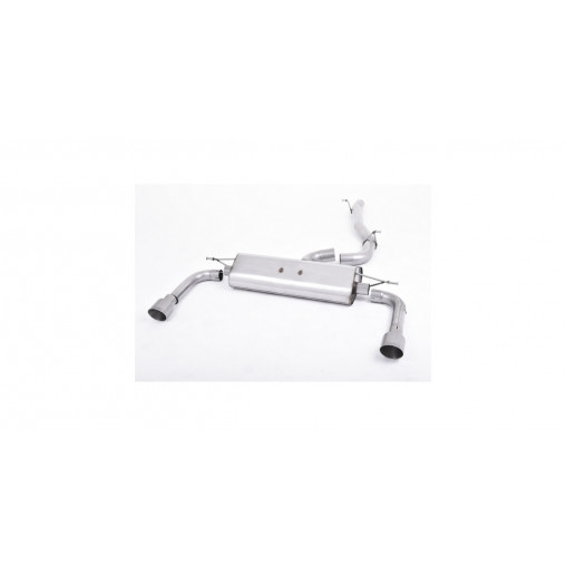 Catback Milltek SSXAU483