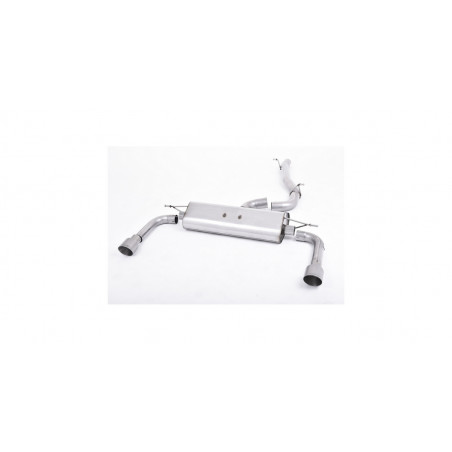 Catback Milltek SSXAU483