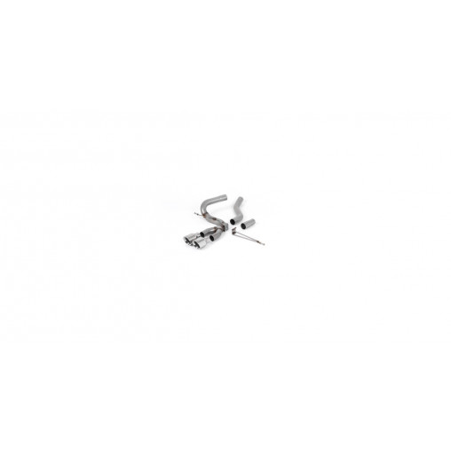 Catback Milltek SSXFD201 Catback Milltek SSXFD201