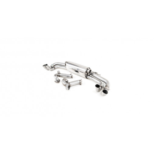 Catback Milltek SSXAU743 Catback Milltek SSXAU743