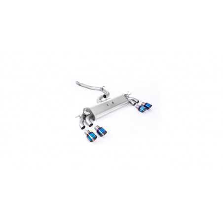 FAP Back Milltek SSXAU772