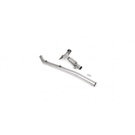 Downpipe Milltek SSXVW676