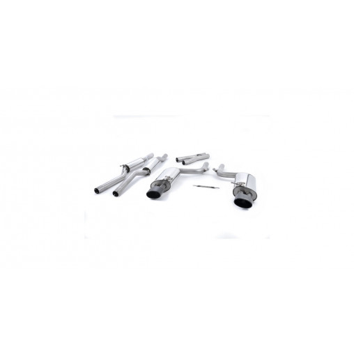 Catback Milltek SSXAU060BLK Catback Milltek SSXAU060BLK