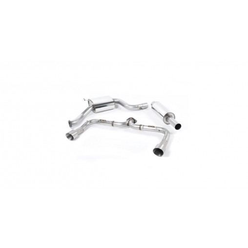 Catback Milltek SSXVW228