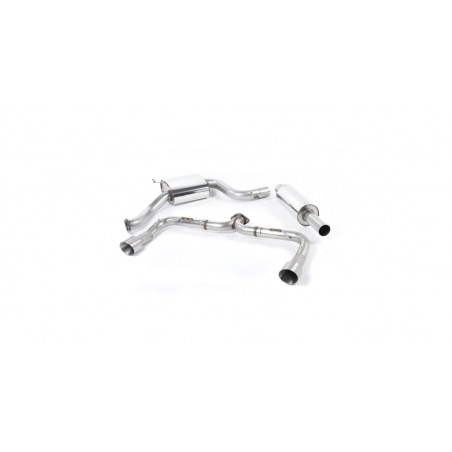 Catback Milltek SSXVW228