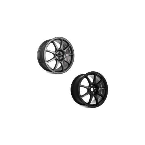 Jante EVOCorse Excalibur 8x18 5X114,3 ET23 A67,1 - Mitsubishi