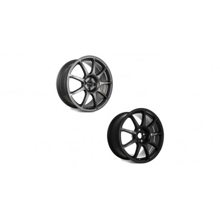 Jante EVOCorse Excalibur 8x18 5X114,3 ET23 A67,1 - Mitsubishi