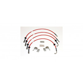 Jeu de flexibles Forge pour Opel Astra J Type VXR