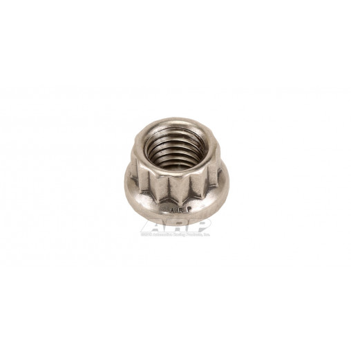 Ecrou unitaire ARP M7 x 1.00 - Inox 12 pts