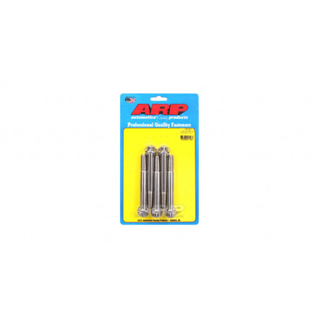 Boulonnerie universelle ARP M12 x 1.50 - Inox 12 Pts x5