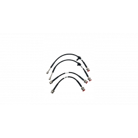 Flexible de frein forge Motorsport pour Ford Fiesta MK7 TDCI