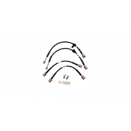 Flexible de frein forge Motorsport pour Ford Fiesta MK7 TDCI