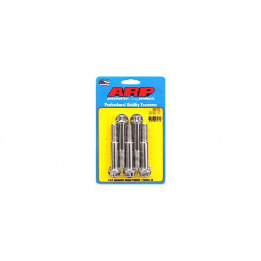 Boulonnerie universelle ARP 1/2-13 - Inox 12 Pts x5