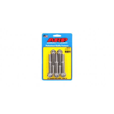 Boulonnerie universelle ARP 1/2-13 - Inox 12 Pts x5