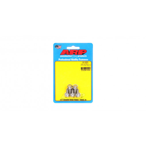 Boulonnerie universelle ARP 1/4-20 - Inox 12 Pts x5