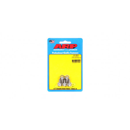 Boulonnerie universelle ARP 1/4-20 - Inox 12 Pts x5