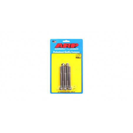 Boulonnerie universelle ARP petite tête 3/8-24 - Inox Hex x5