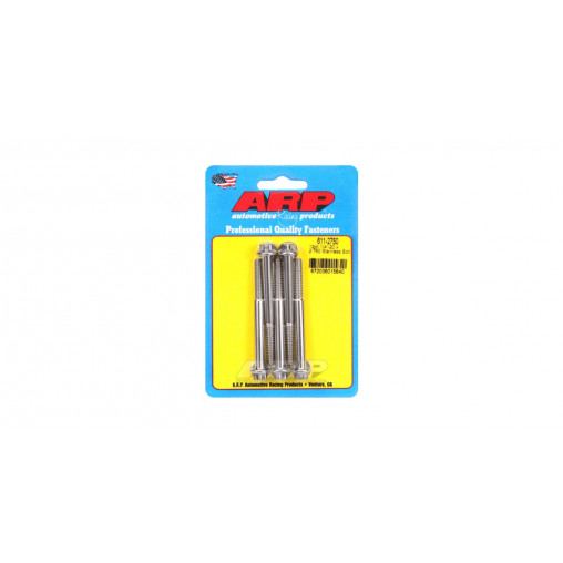 Boulonnerie universelle ARP 1/4-20 - Inox 12 Pts x5