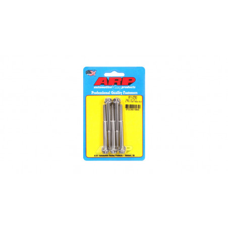 Boulonnerie universelle ARP 1/4-20 - Inox 12 Pts x5
