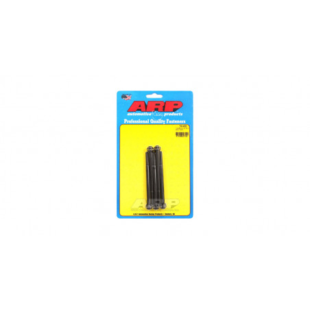 Boulonnerie universelle ARP 1/4-28 - Black Oxyde 12 Pts x5