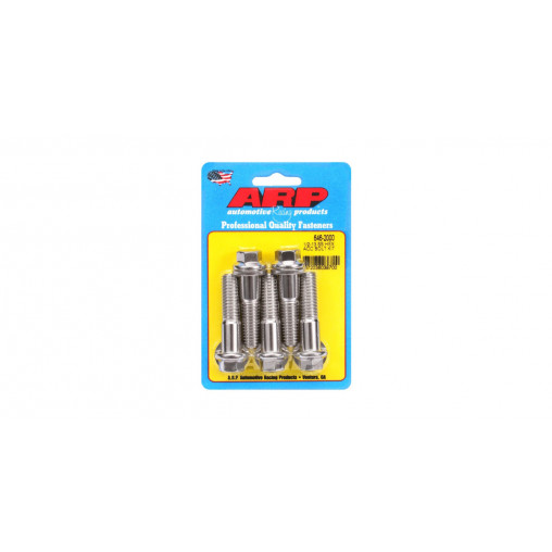 Boulonnerie universelle ARP 1/2-13 - Inox Hex x5