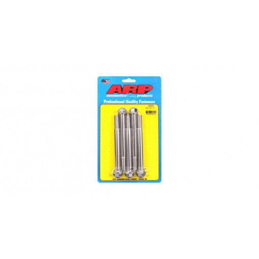 Boulonnerie universelle ARP 1/2-20 - Inox Hex x5