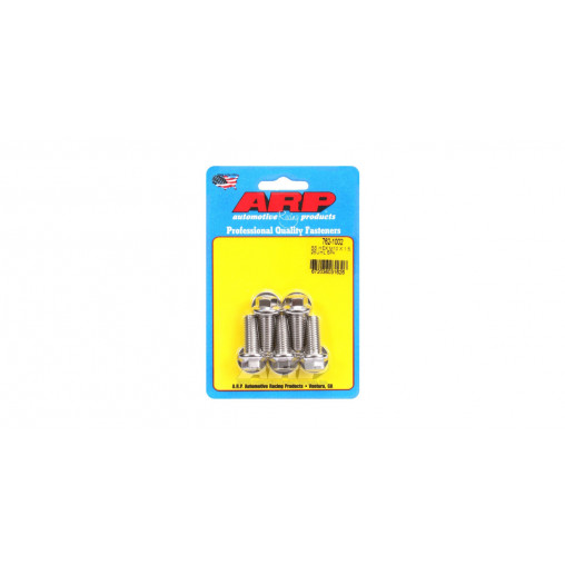Boulonnerie universelle ARP M10 x 1.50 - Inox Hex x5