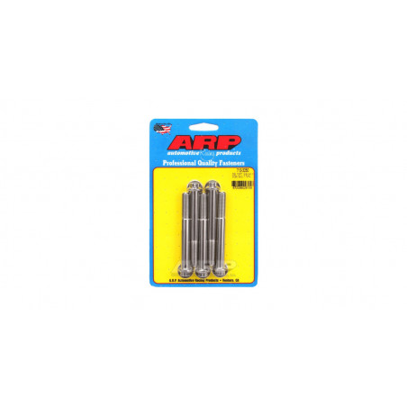 Boulonnerie universelle ARP petite tête 3/8-24 - Inox 12 Pts x5