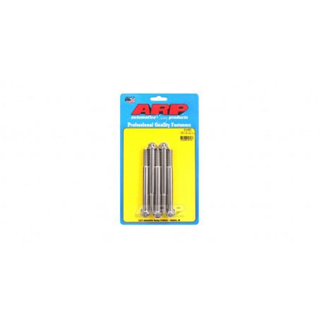 Boulonnerie universelle ARP 7/16-14 - Inox 12 Pts x5