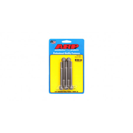 Boulonnerie universelle ARP M8 x 1.25 - Inox 12 Pts x5