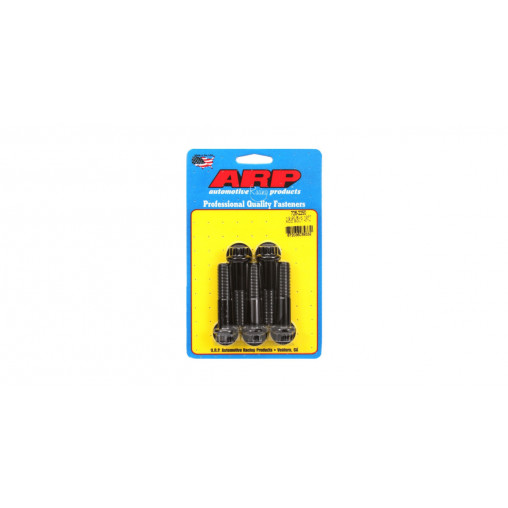 Boulonnerie universelle ARP 1/2-20 - Black Oxyde 12 Pts x5