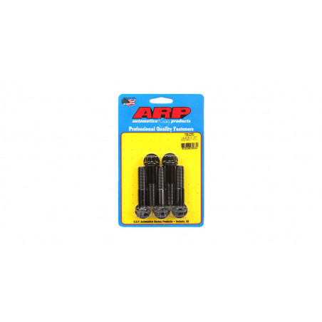 Boulonnerie universelle ARP 1/2-20 - Black Oxyde 12 Pts x5