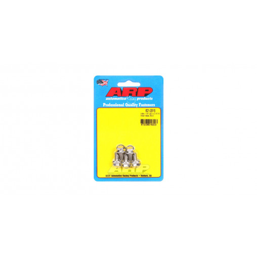 Boulonnerie universelle ARP 1/4-20 - Inox Hex x5