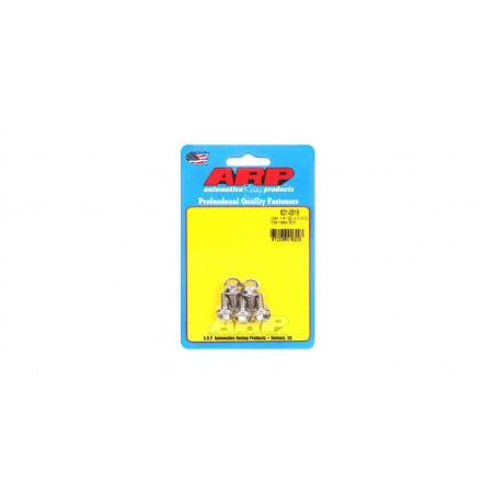Boulonnerie universelle ARP 1/4-20 - Inox Hex x5