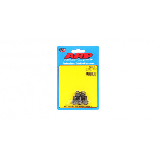 Boulonnerie universelle ARP 1/4-28 - Black Oxyde 12 Pts x5