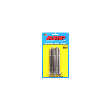 Boulonnerie universelle ARP 7/16-20 - Inox 12 Pts x5