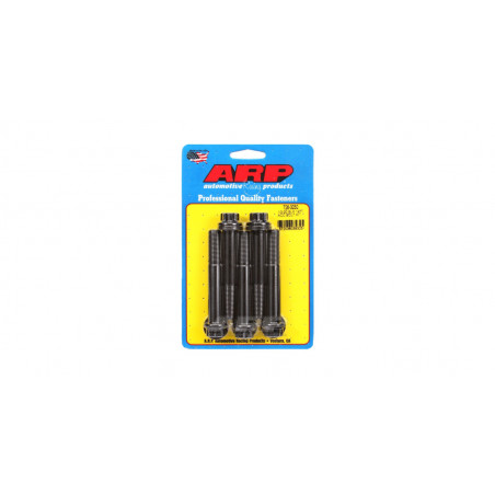 Boulonnerie universelle ARP 1/2-20 - Black Oxyde 12 Pts x5