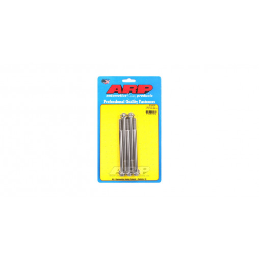 Boulonnerie universelle ARP 5/16-18 - Inox 12 Pts x5